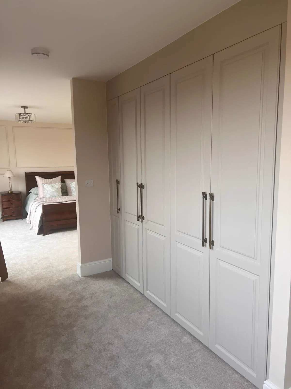 Fitted Wardrobes