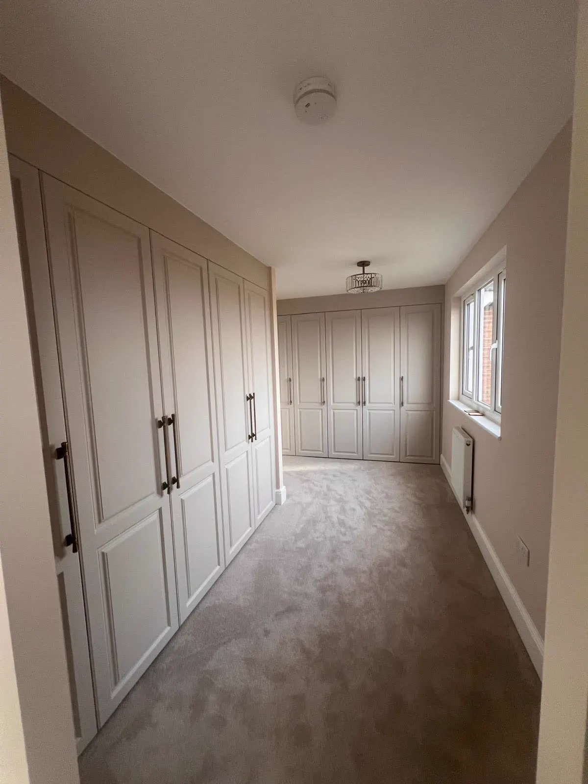 Walk-In Wardrobe