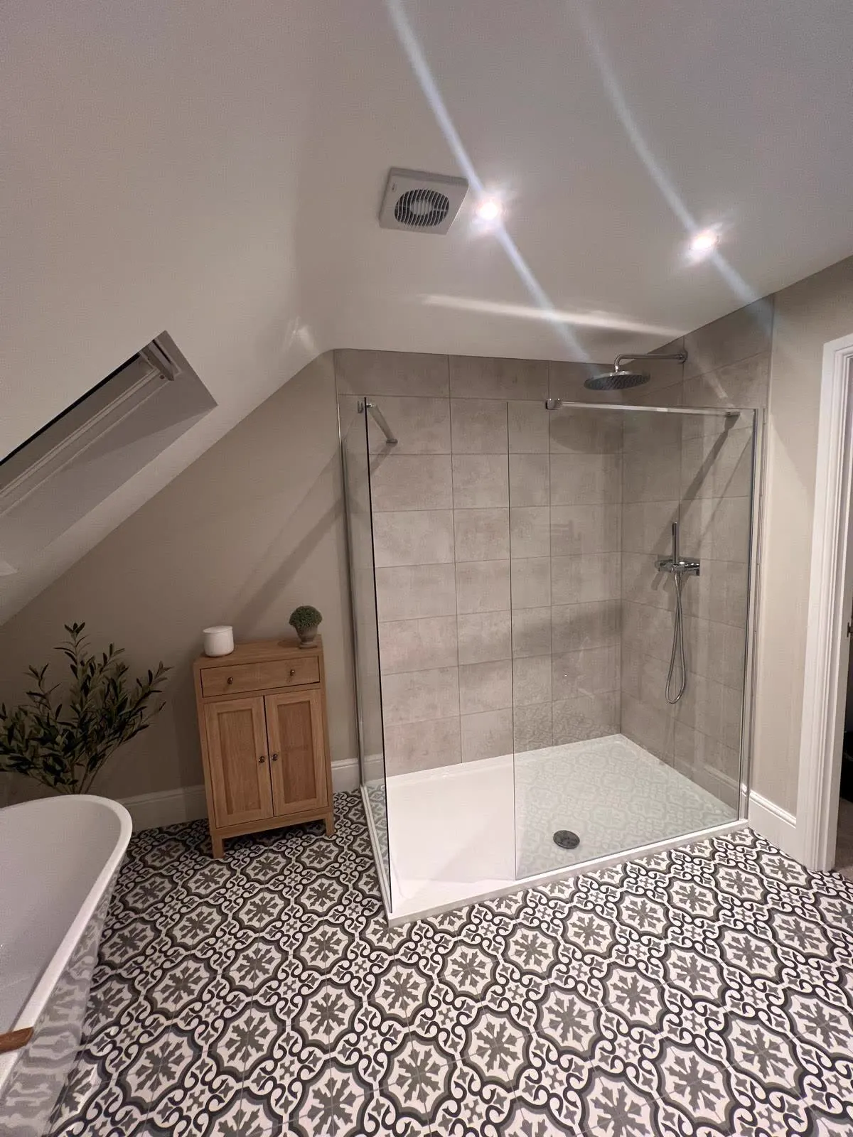 En-Suite Shower Room
