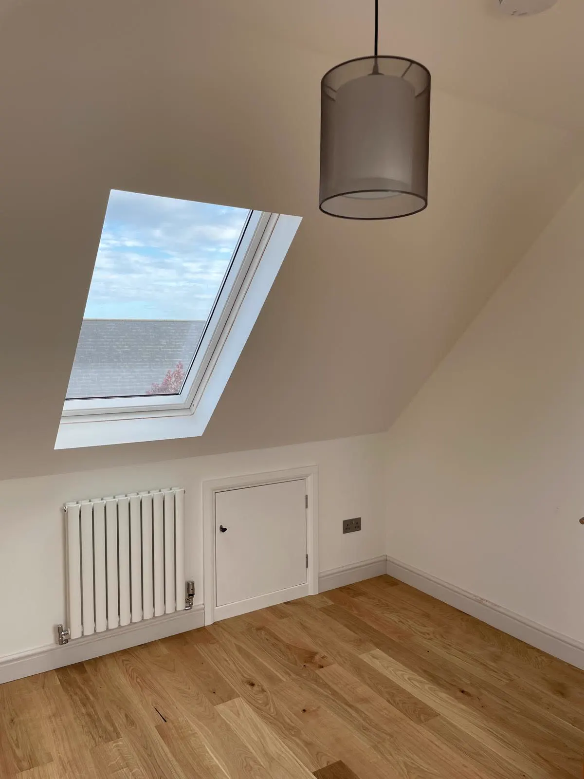Velux Bedroom Conversion